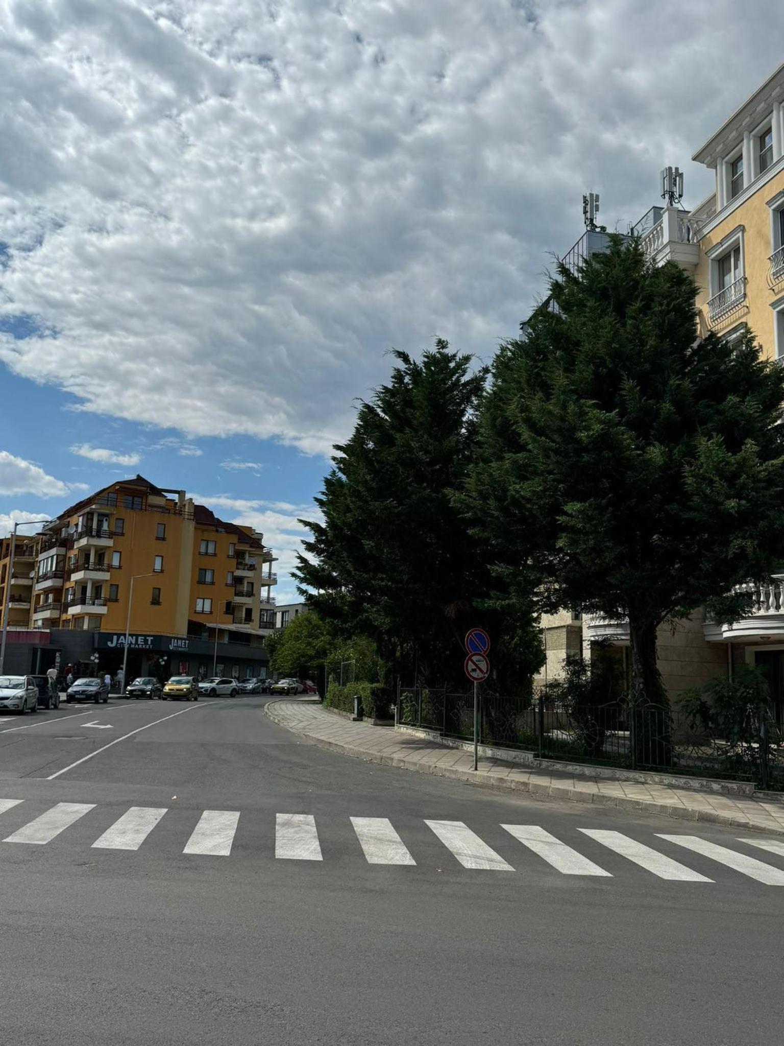 Studio Vila Roma