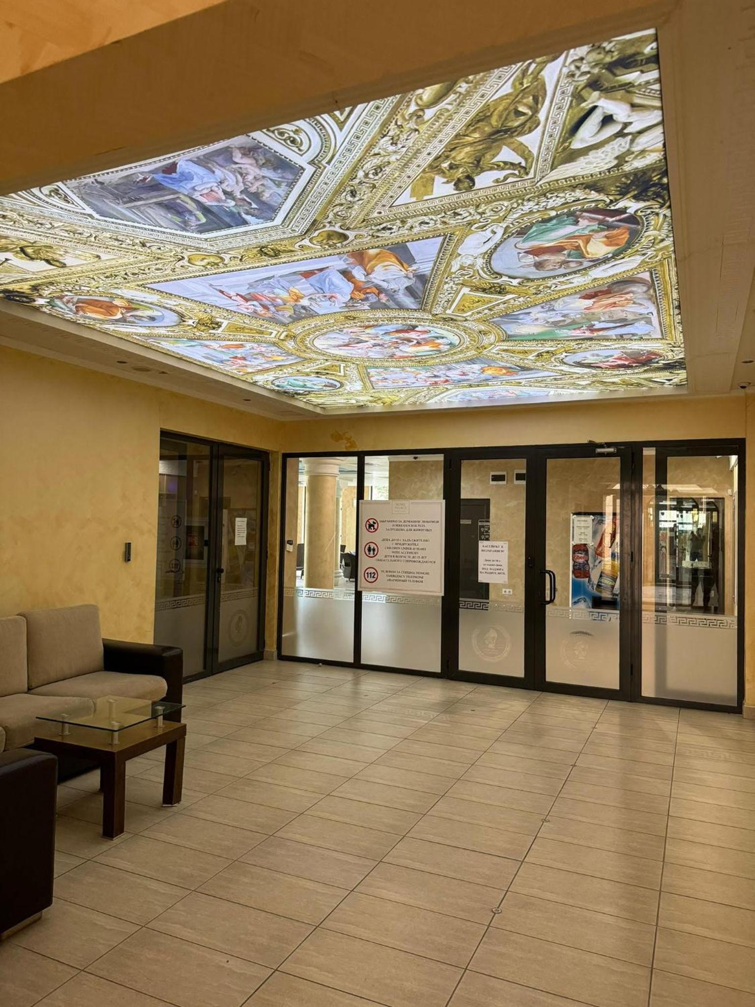 Studio Vila Roma