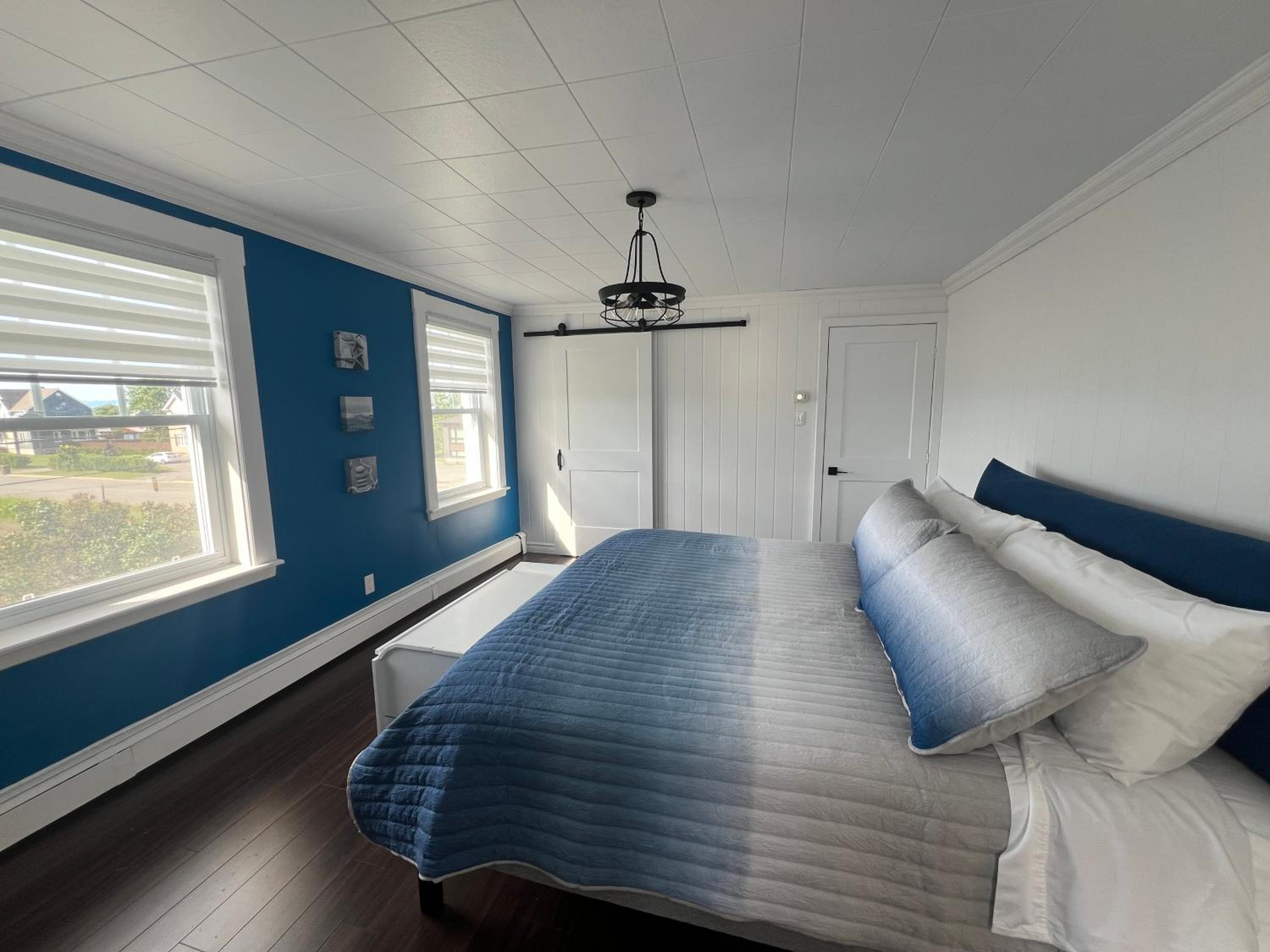 La Maison Rouge - Bed & Breakfast - La Pocatière
