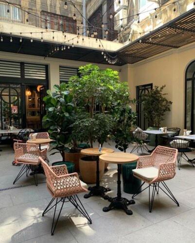 Hotel Apartment Nizami street