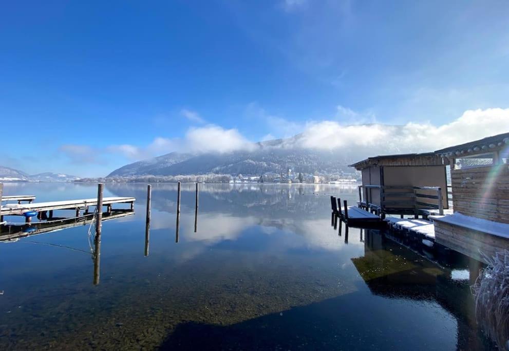 Seeblickstraße 22 - Apartment Waldrausch am Ossiacher See