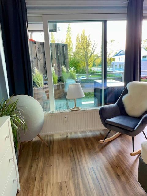 Ferienwohnung Strandallee, Scharbeutz, direkte Strandlage