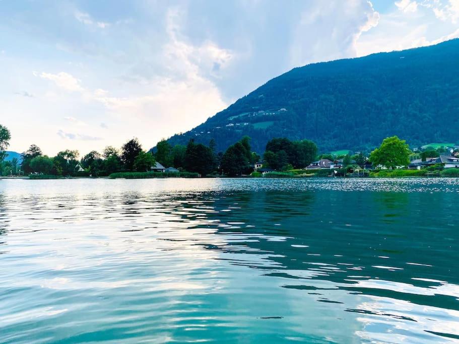 Seeblickstraße 22 - Apartment Waldrausch am Ossiacher See