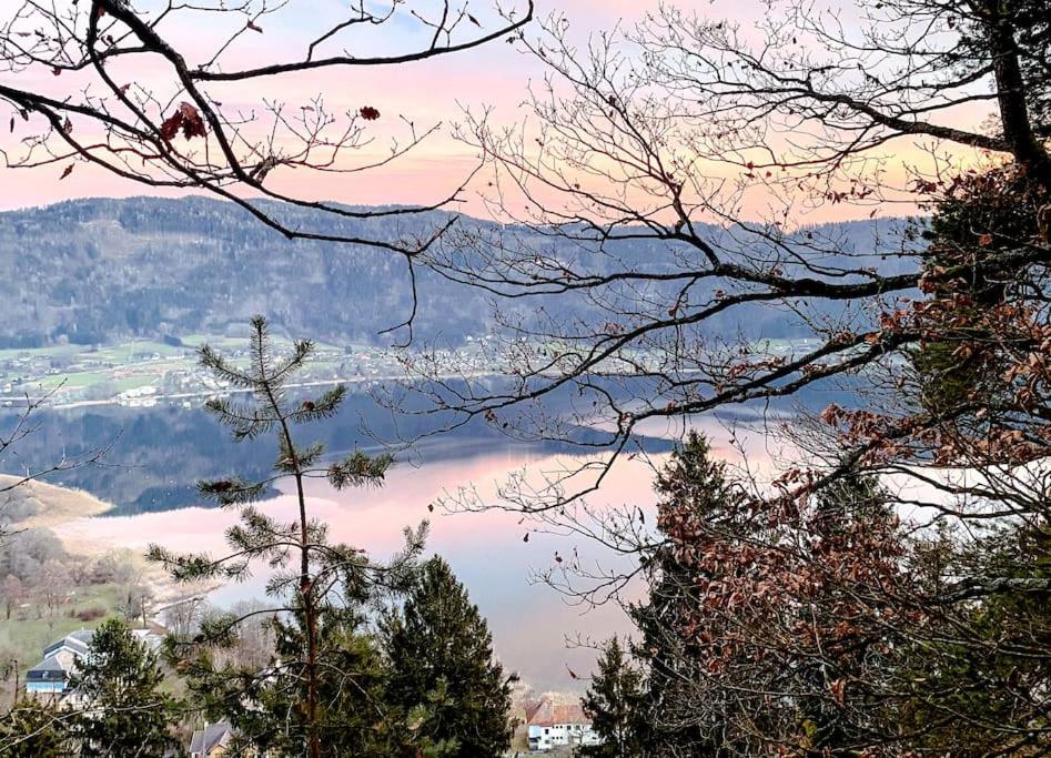 Seeblickstraße 22 - Apartment Waldrausch am Ossiacher See