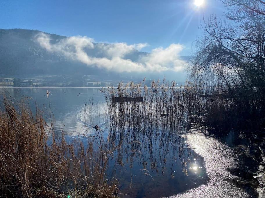 Seeblickstraße 22 - Apartment Waldrausch am Ossiacher See