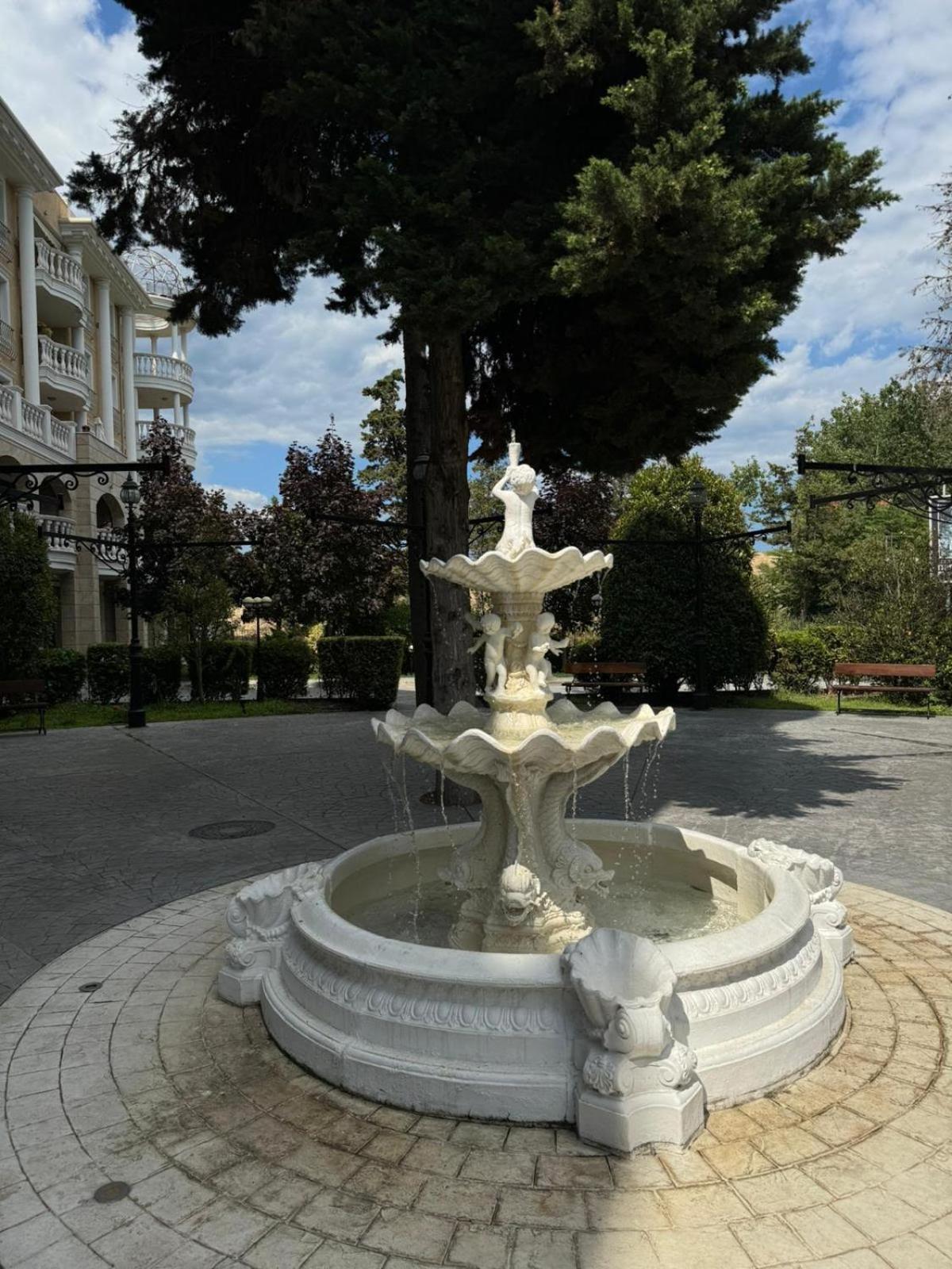 Studio Vila Roma