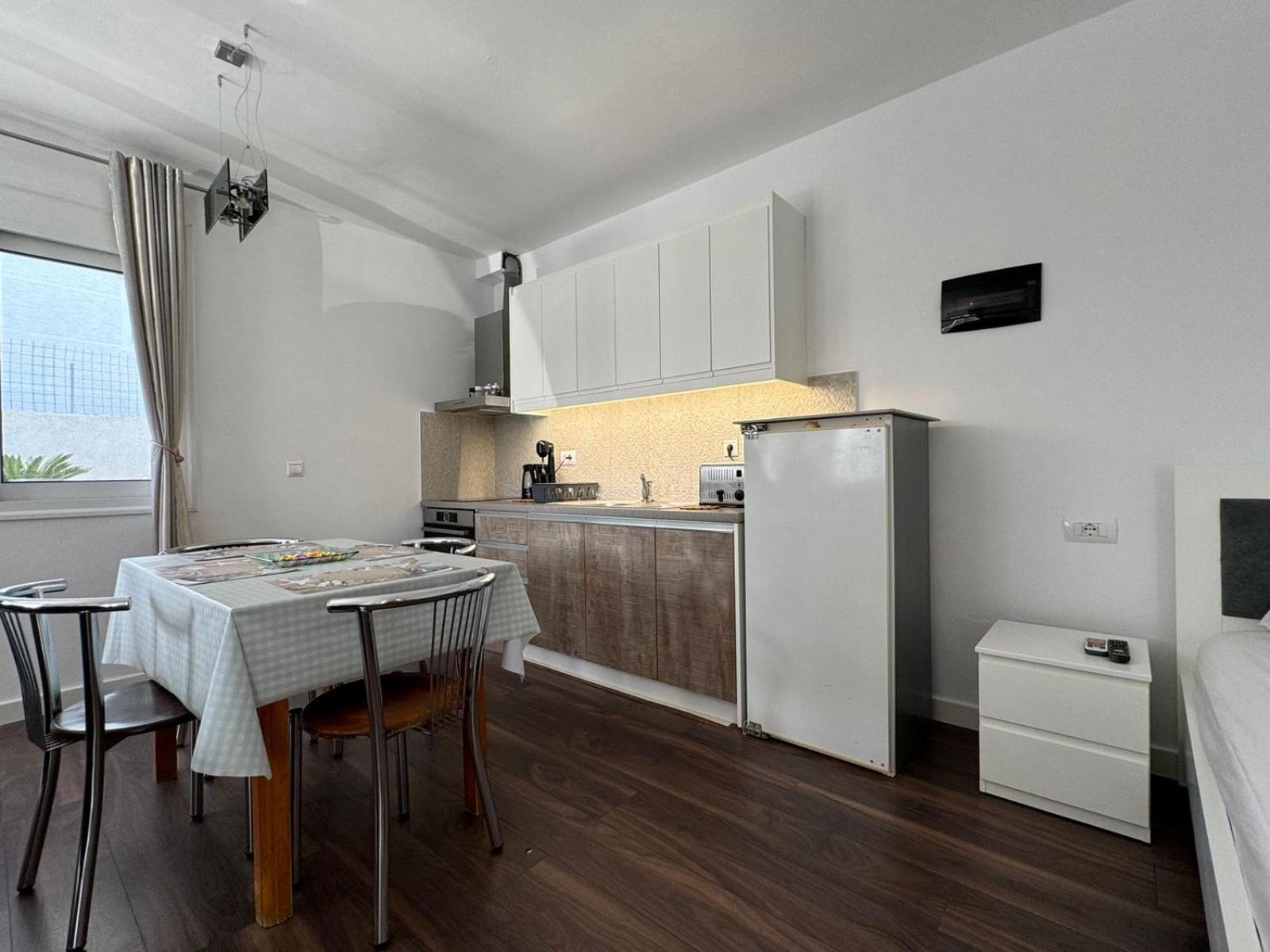 Sulozeqi Apartments