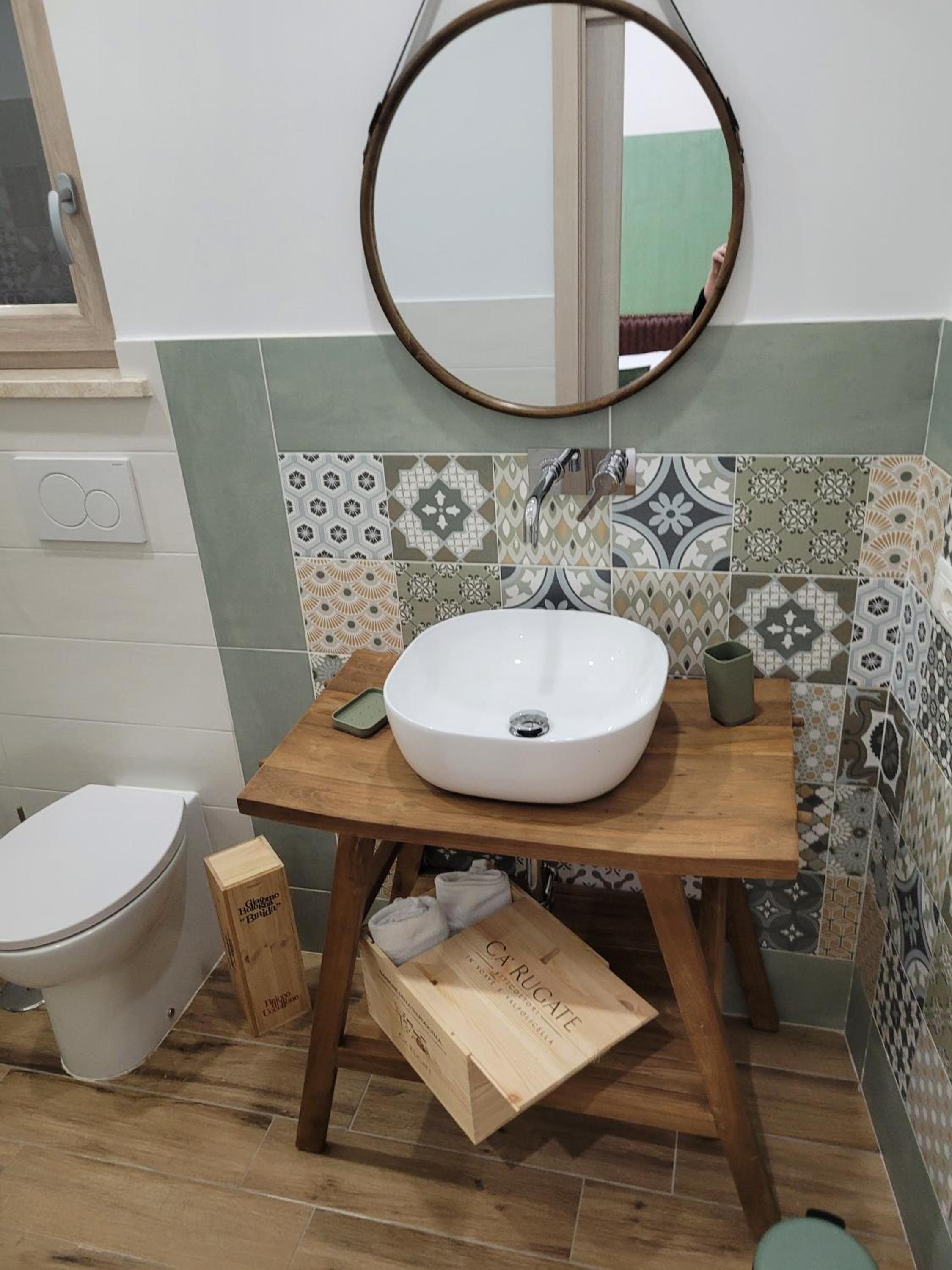 Guest house Romana Vecchia view 2