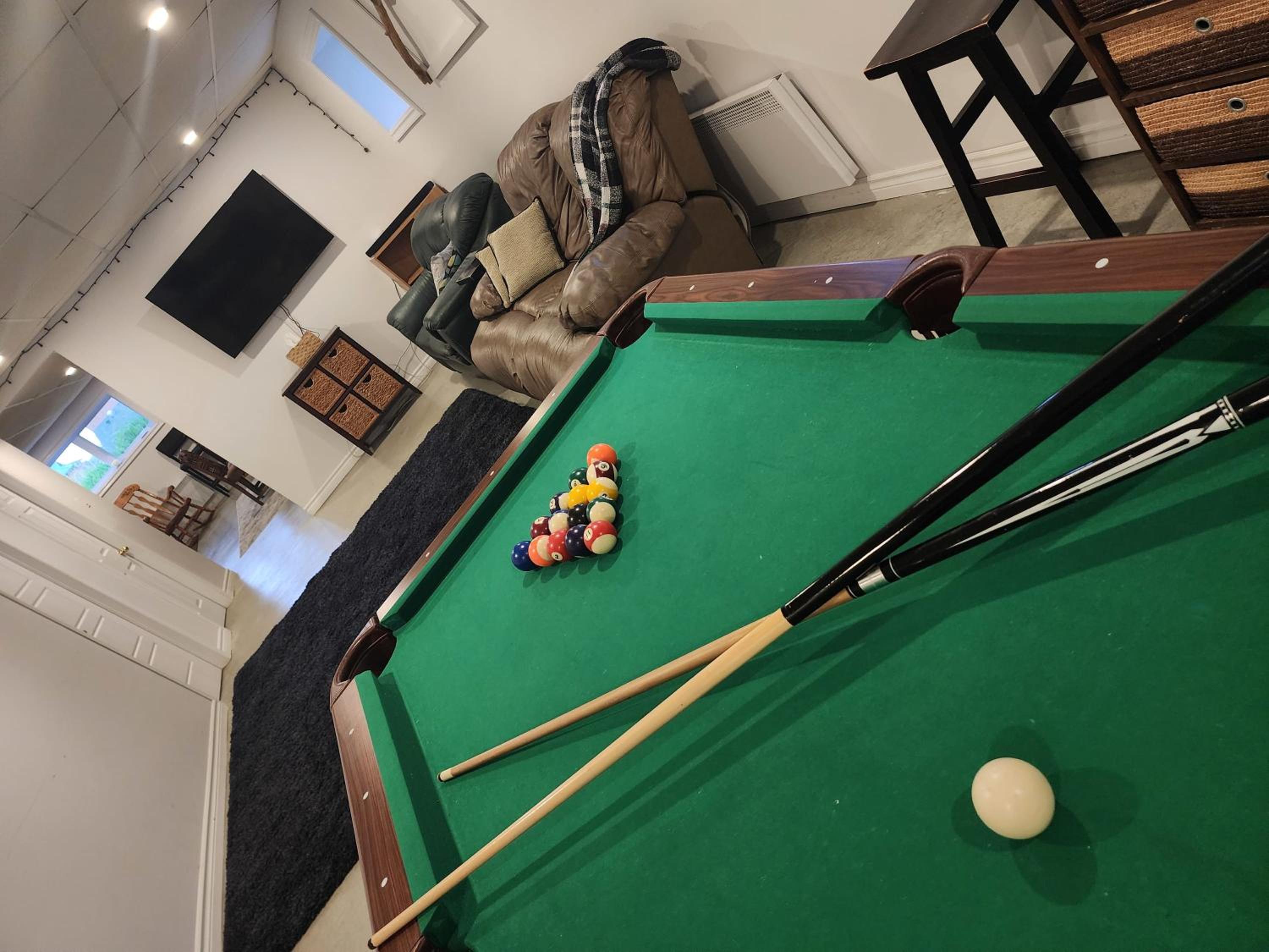 activities & amenities