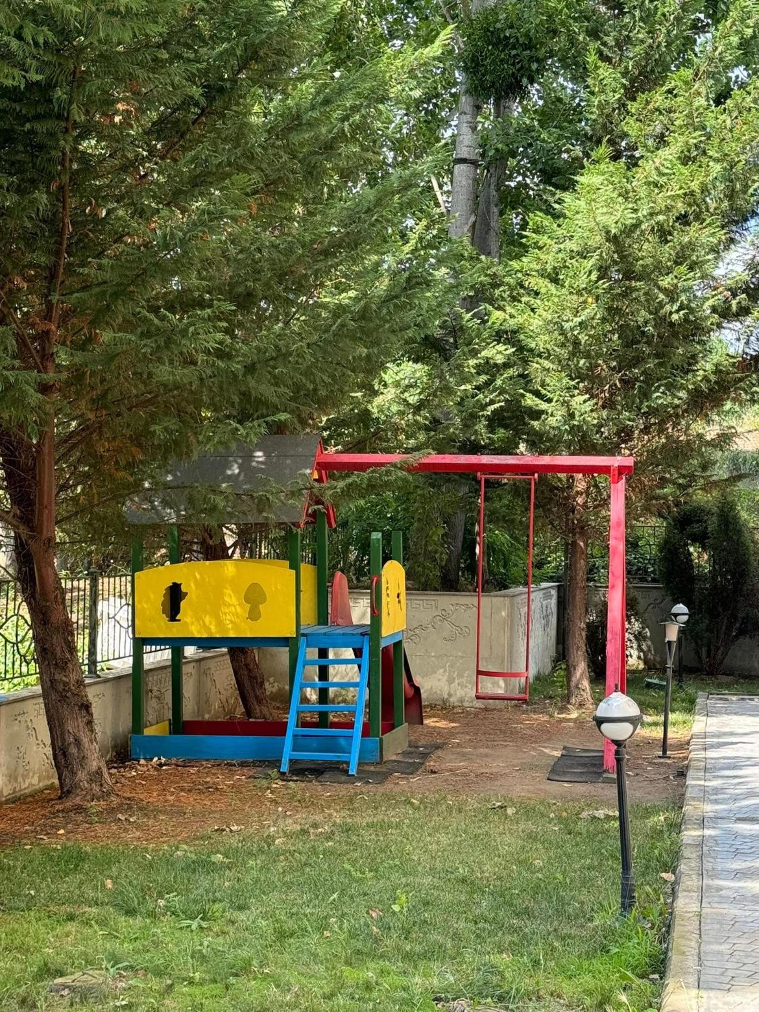 Studio Vila Roma