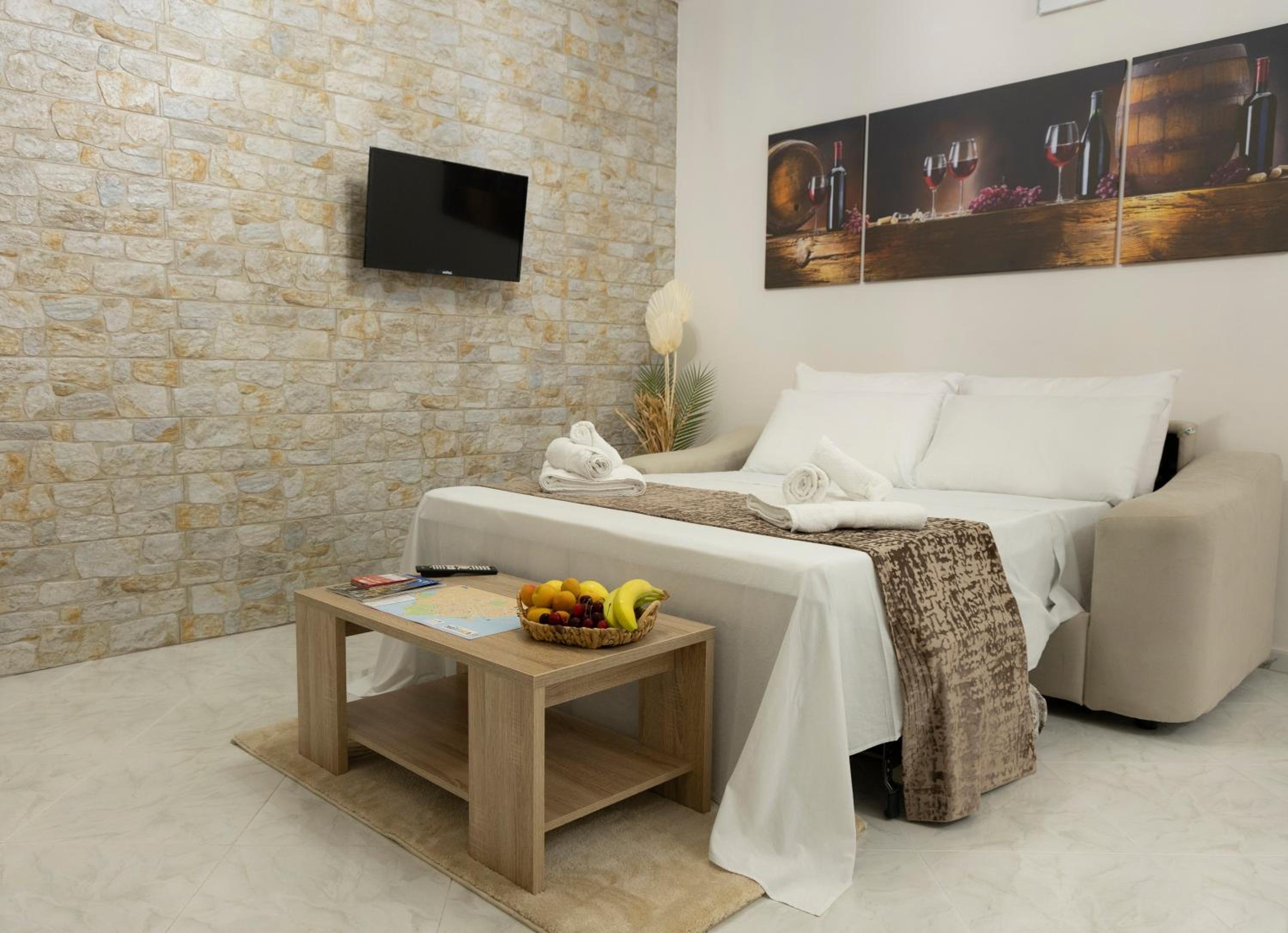 Flori's Apartment-Room Wi-fi-Parcheggio gratuito view 4