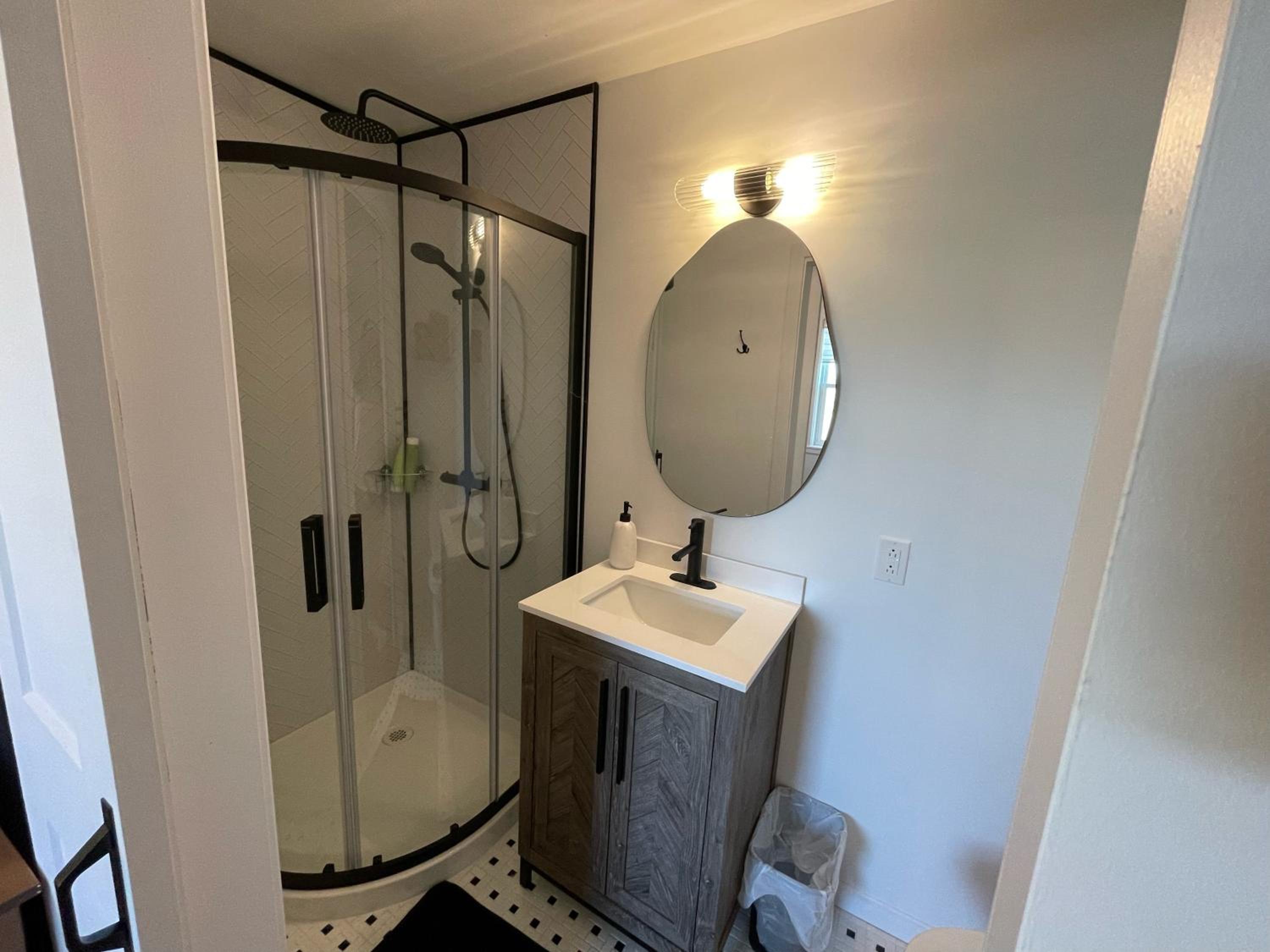 La Maison Rouge - Bed & Breakfast - La Pocatière