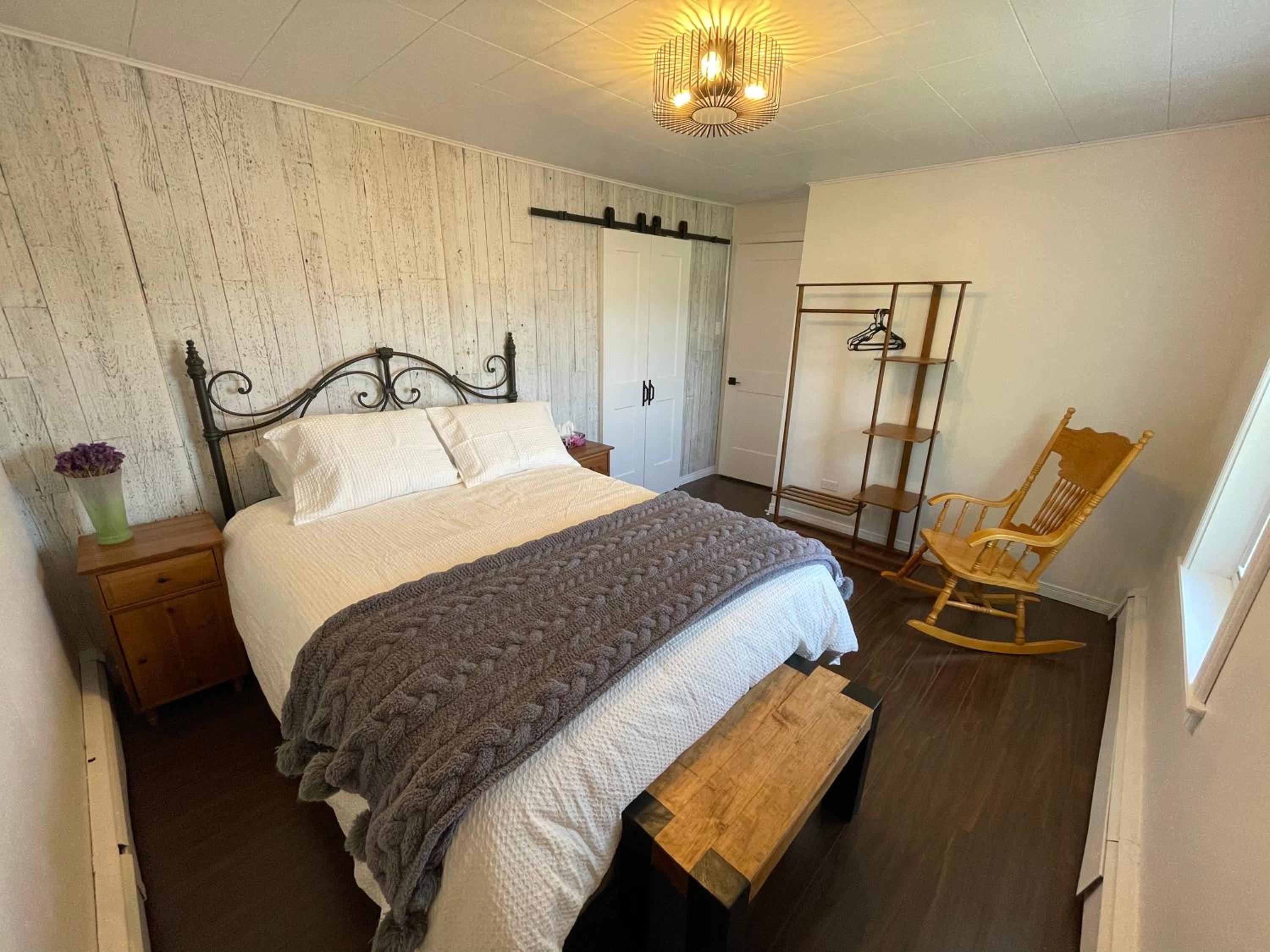 La Maison Rouge - Bed & Breakfast - La Pocatière