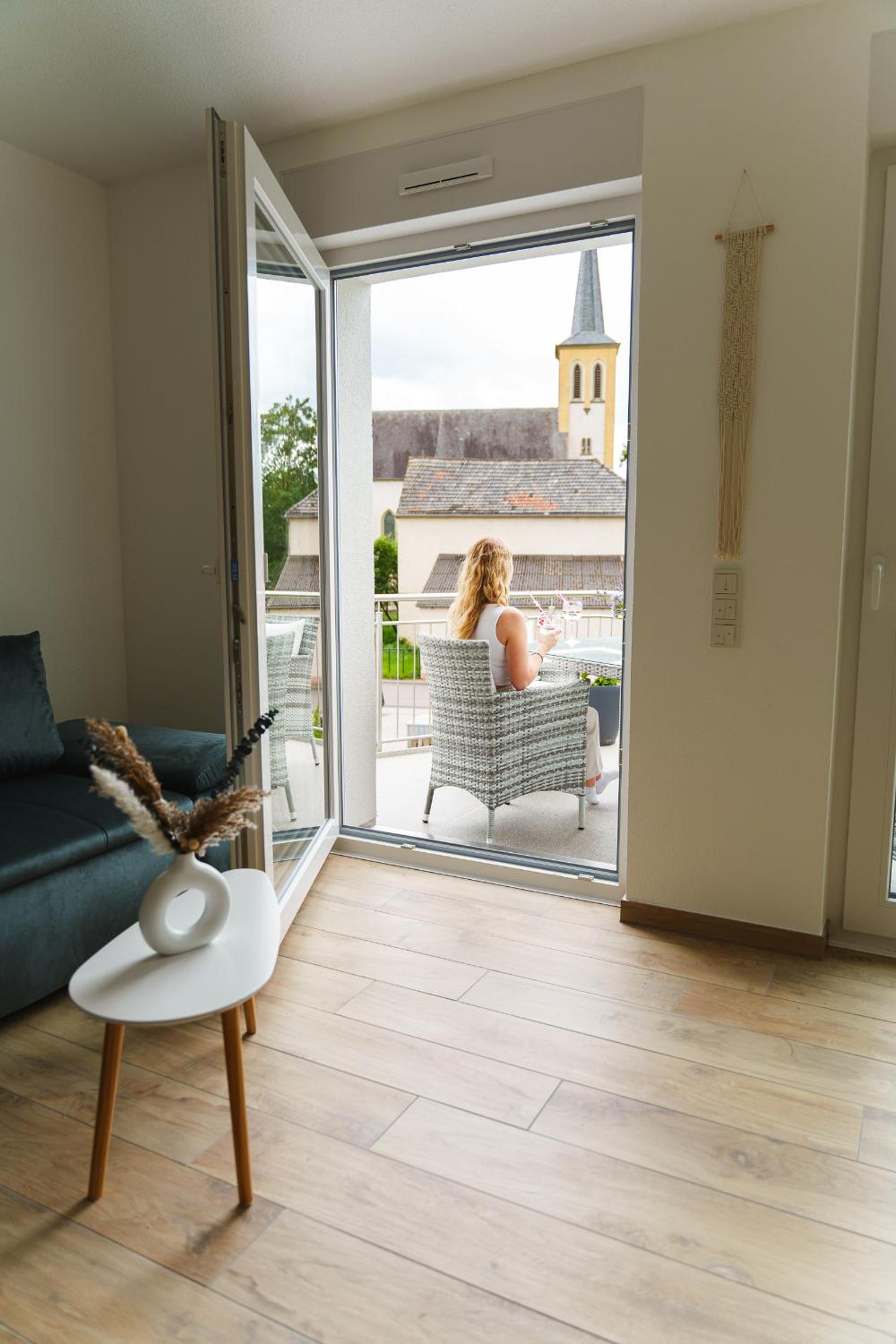 Ferienwohnungen CASA TAMALTIO am Moselradweg - Nähe Trier und Luxemburg