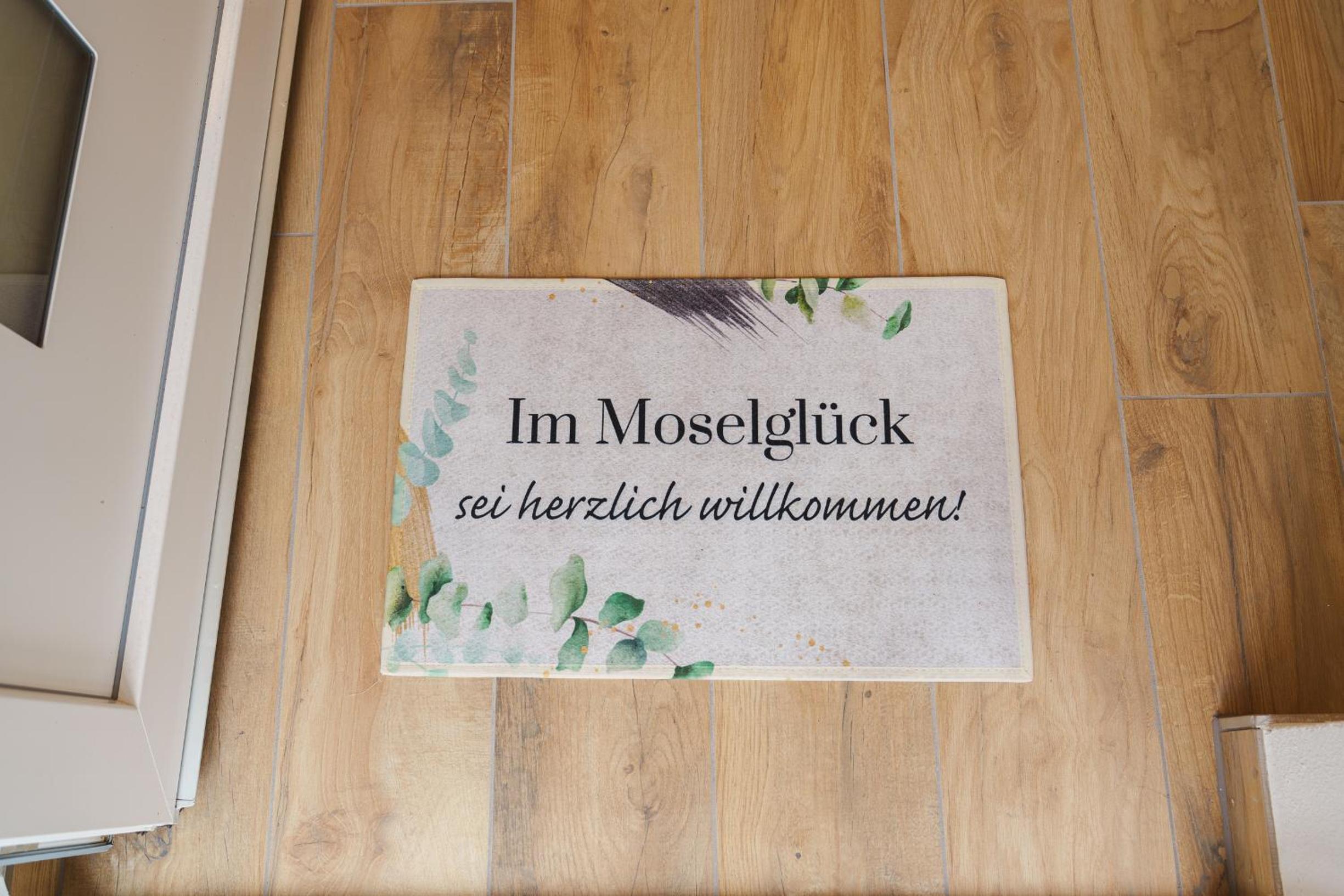 Ferienwohnungen CASA TAMALTIO am Moselradweg - Nähe Trier und Luxemburg