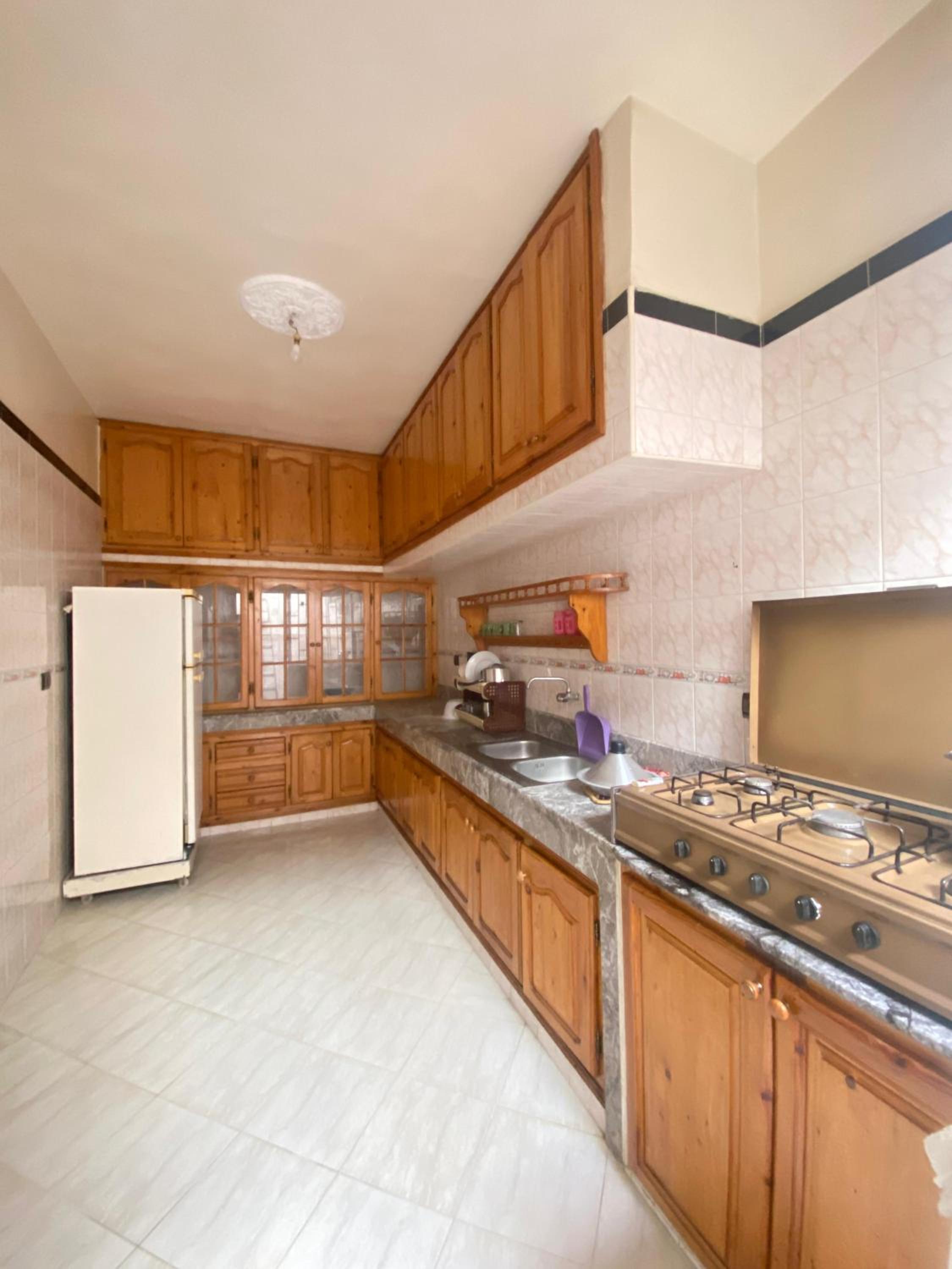 Appartement moderne avec wifi gratuit et parking privé à salé view 3
