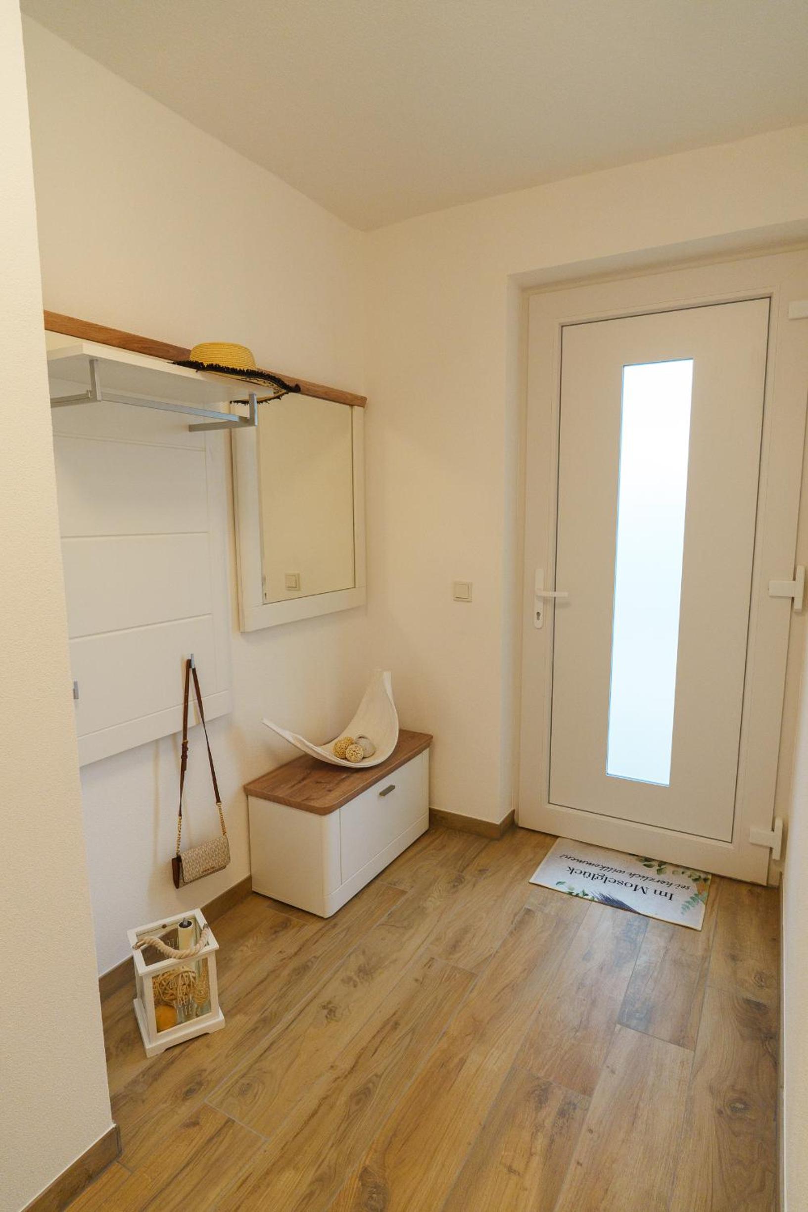 Ferienwohnungen CASA TAMALTIO am Moselradweg - Nähe Trier und Luxemburg
