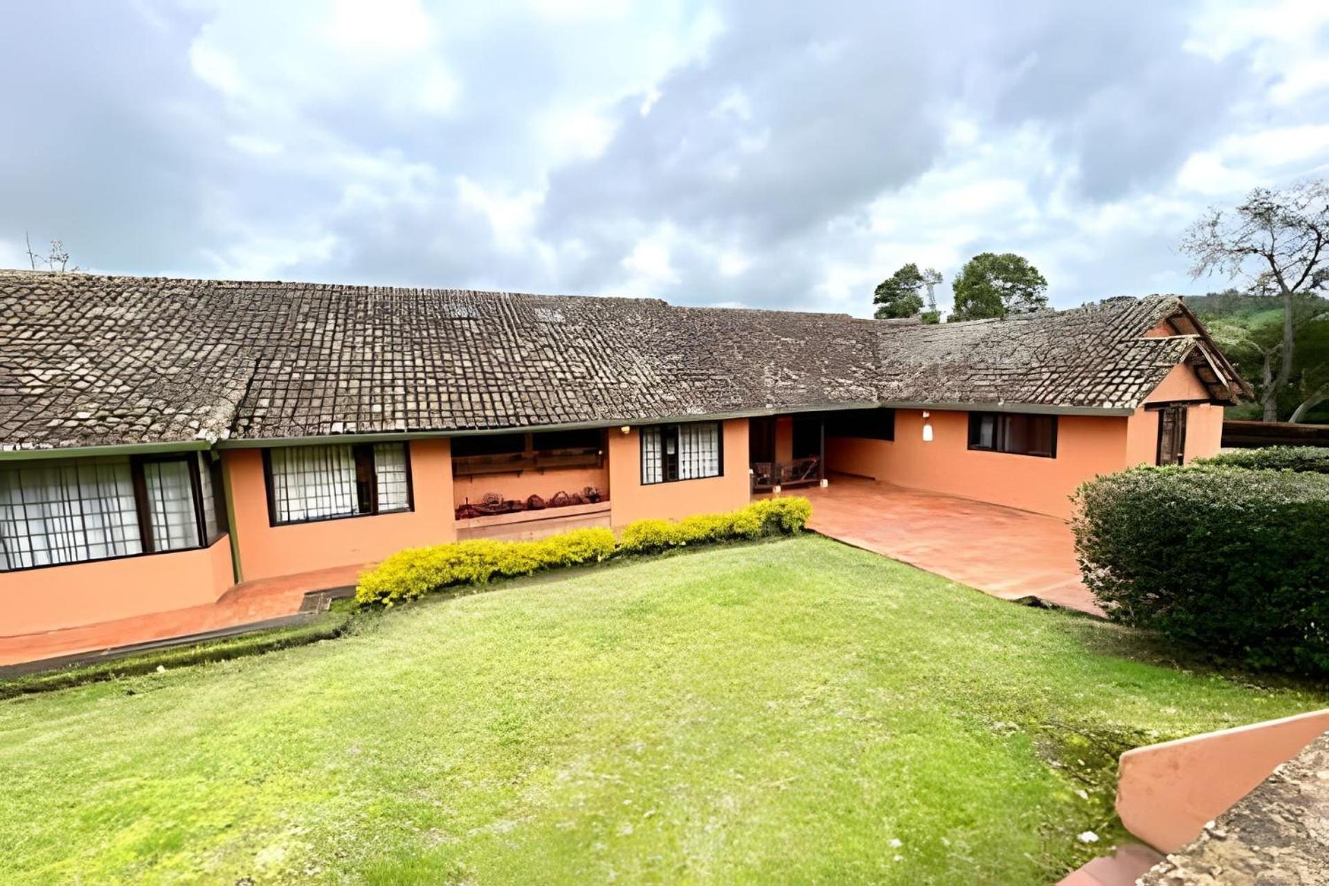 Fantástica Hacienda Represa del Sisga WiFi TV BBQ