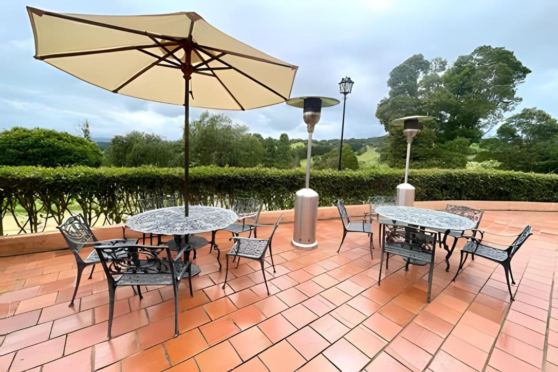 Fantástica Hacienda Represa del Sisga WiFi TV BBQ