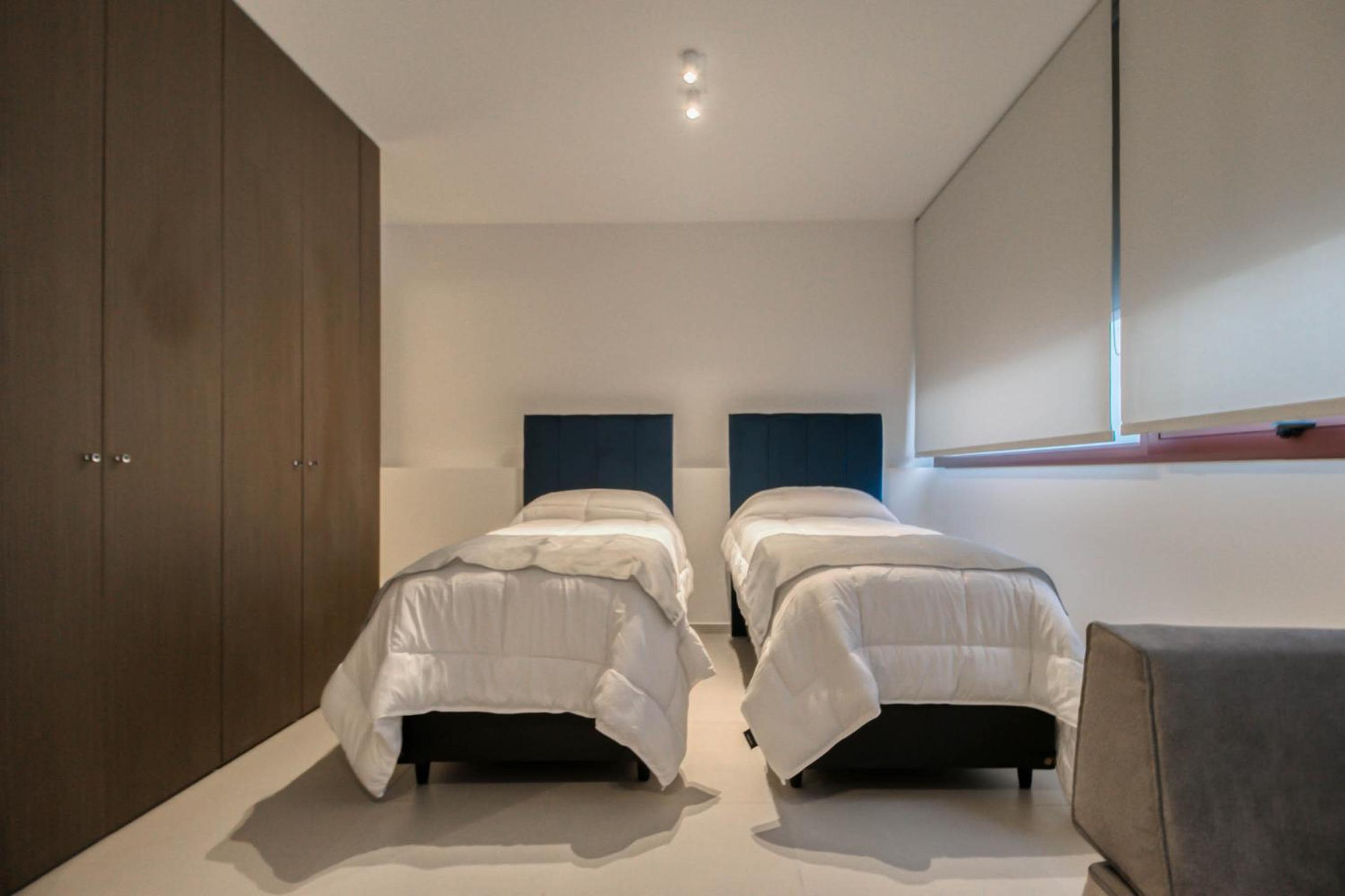 Departamentos Modernos 1 Dormitorio y Monoambiente con cochera