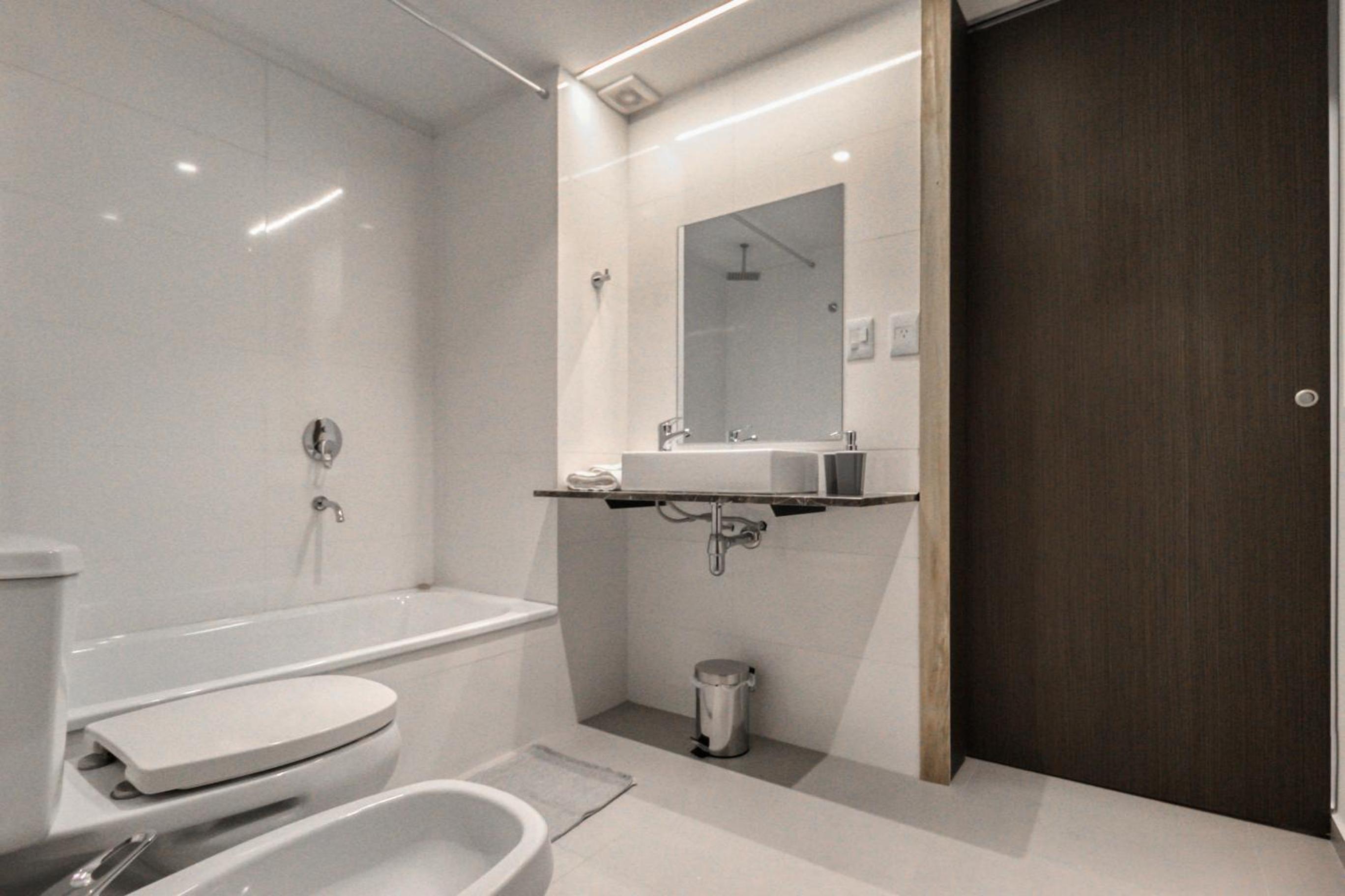 Departamentos Modernos 1 Dormitorio y Monoambiente con cochera