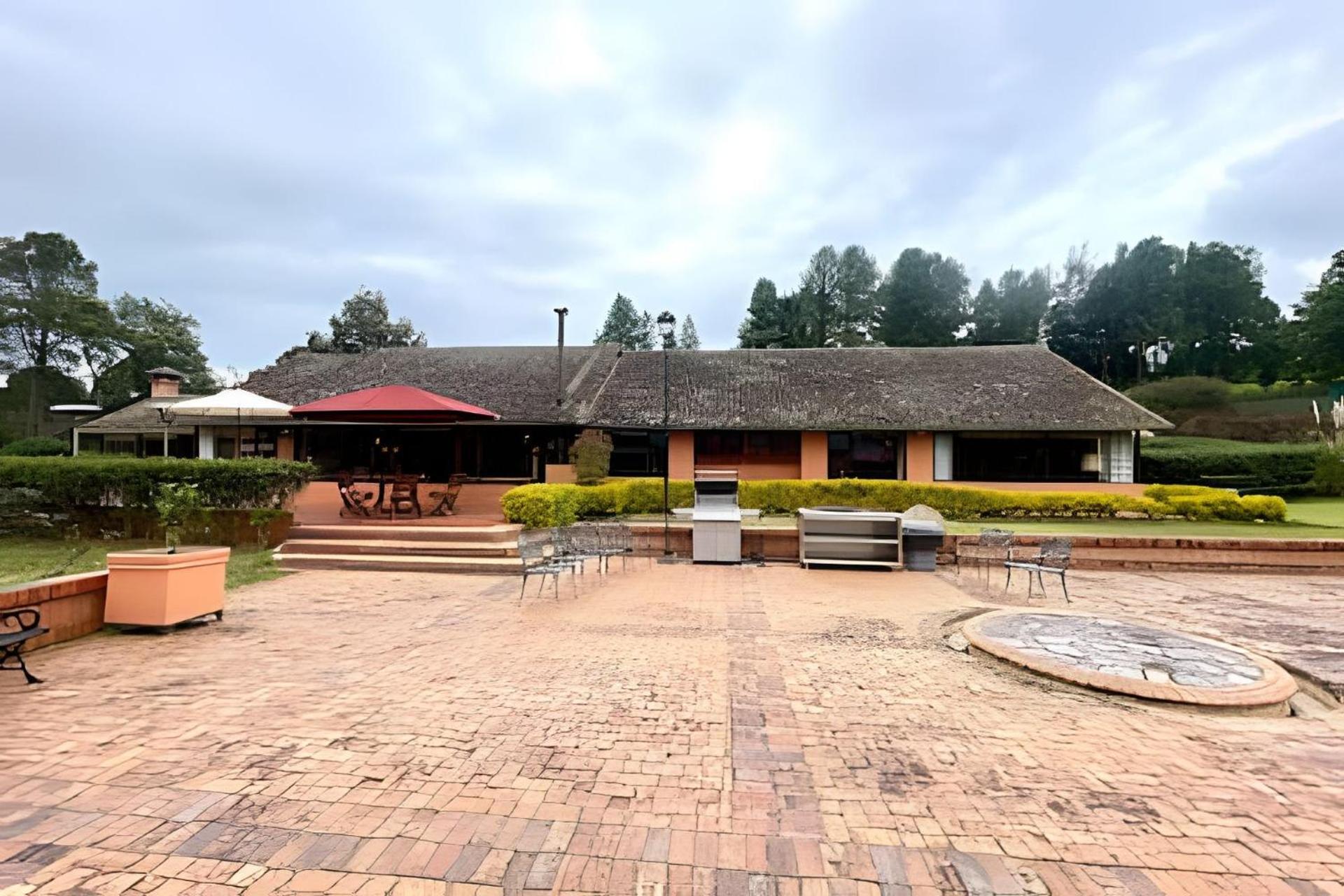 Fantástica Hacienda Represa del Sisga WiFi TV BBQ