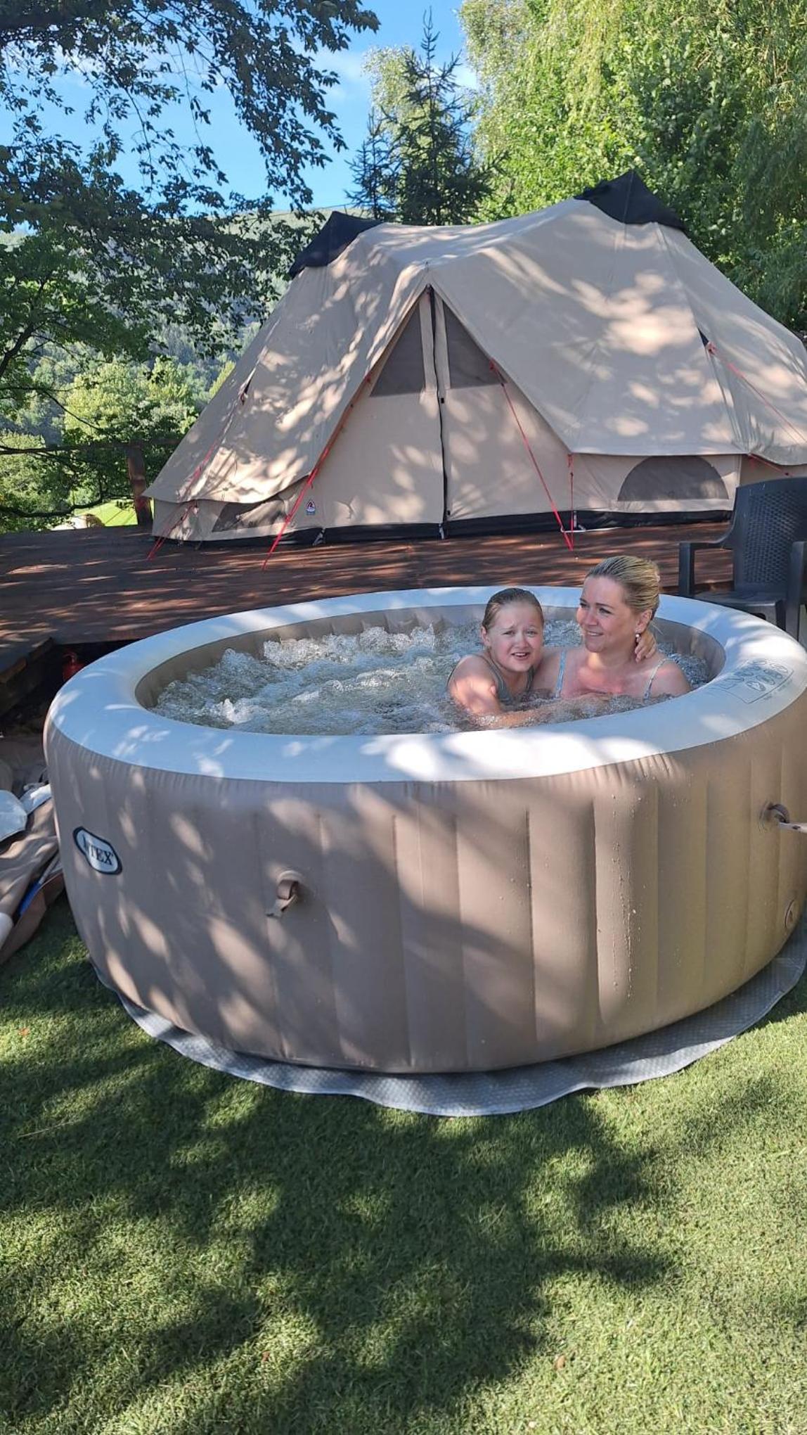 Glamping Rožnov