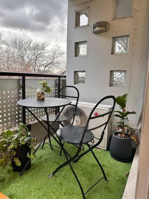 21#Modern Studio department & relaxing Green view!