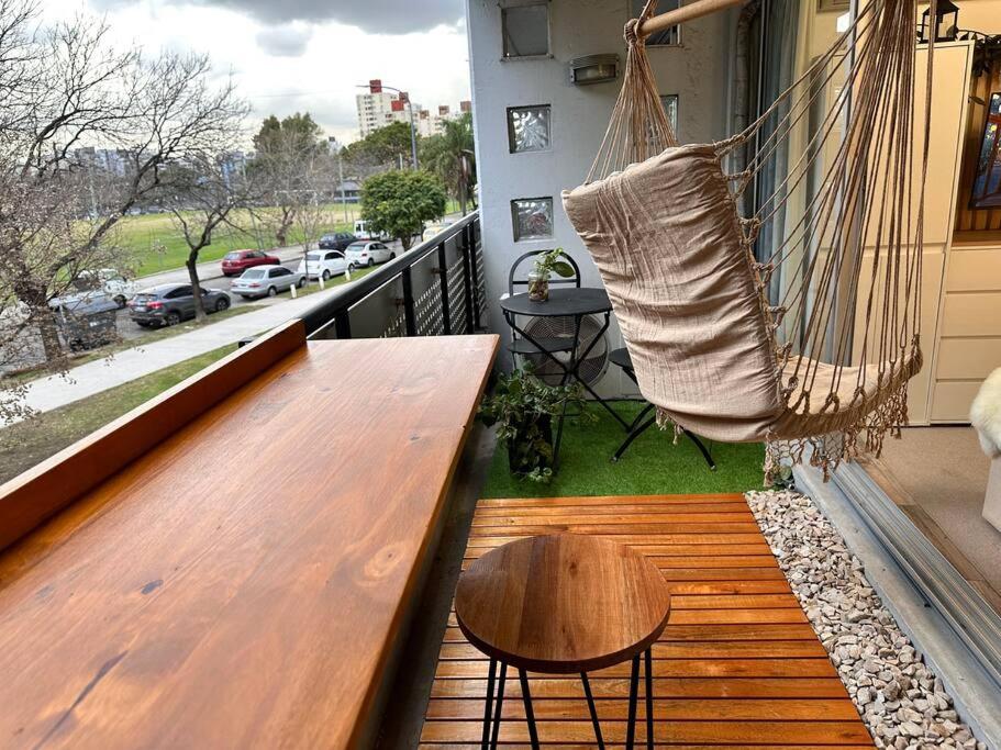 21#Modern Studio department & relaxing Green view!