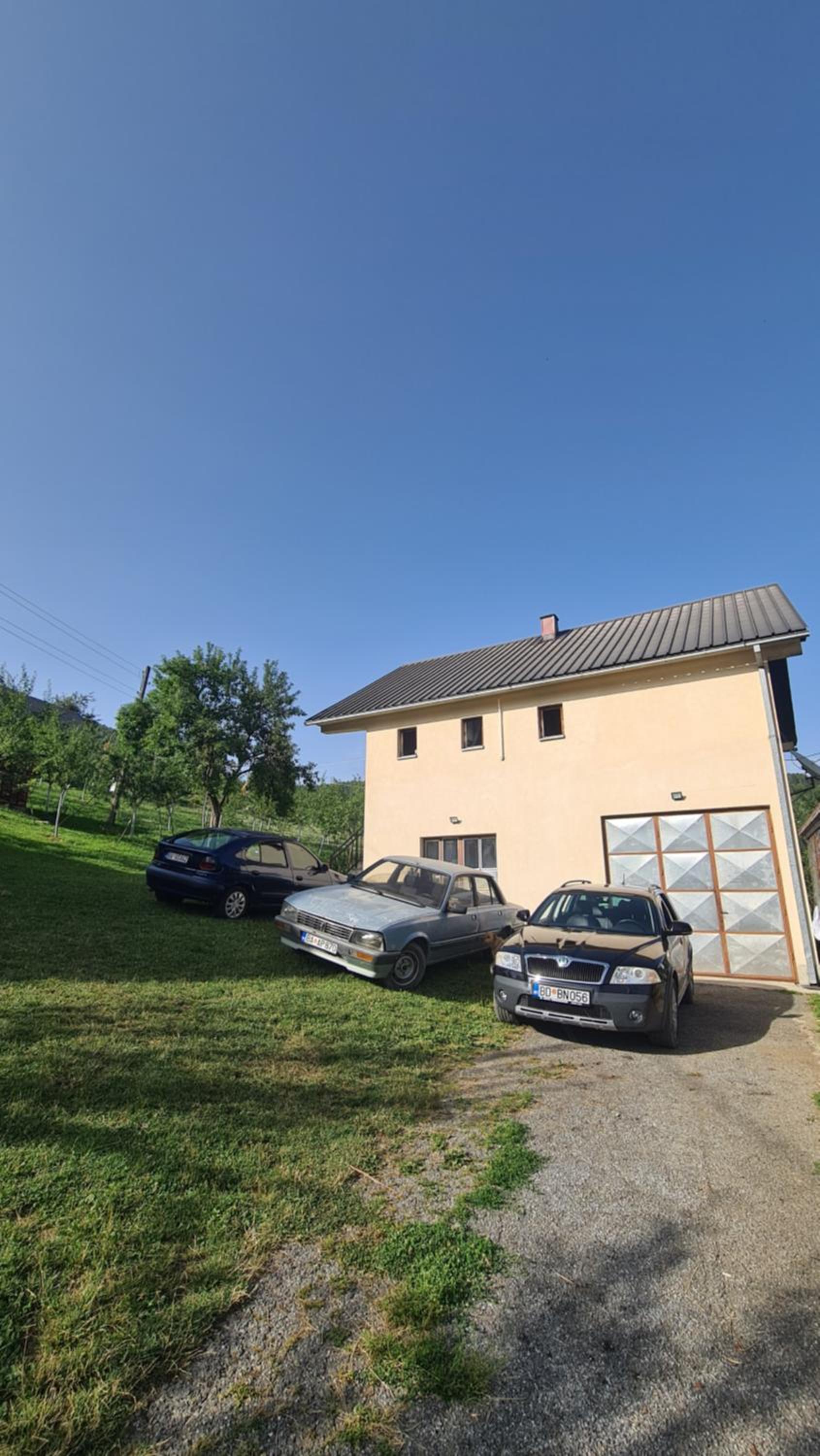 Seosko domaćinstvo Preslo view 5