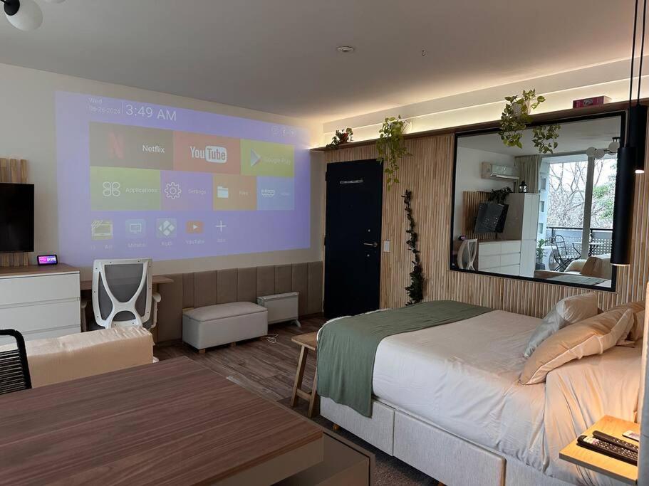 21#Modern Studio department & relaxing Green view!