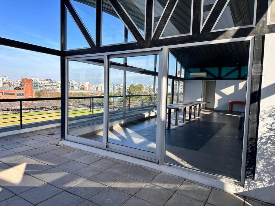21#Modern Studio department & relaxing Green view!