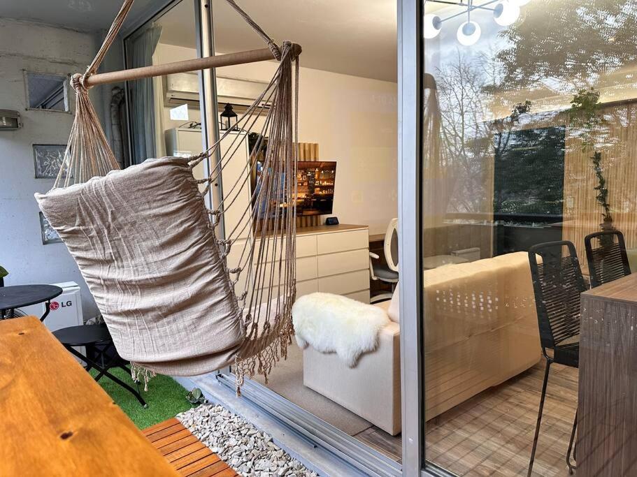 21#Modern Studio department & relaxing Green view!