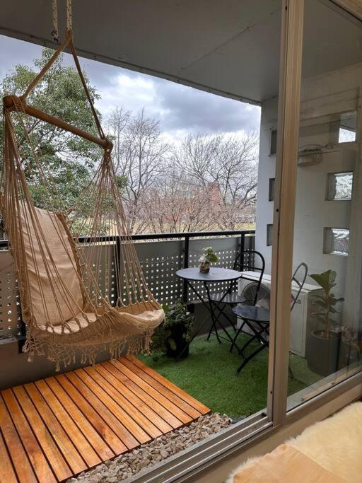21#Modern Studio department & relaxing Green view!
