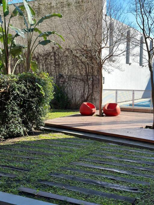21#Modern Studio department & relaxing Green view!