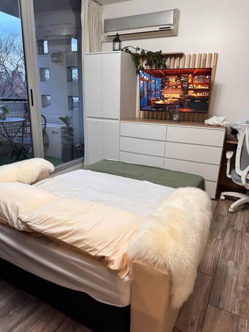 21#Modern Studio department & relaxing Green view!