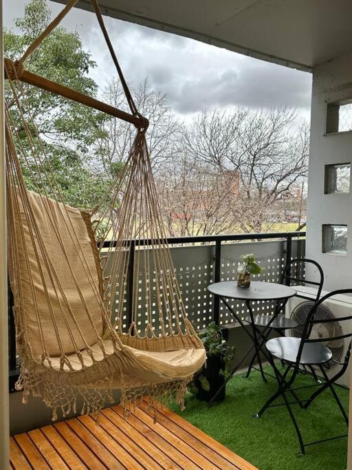 21#Modern Studio department & relaxing Green view!