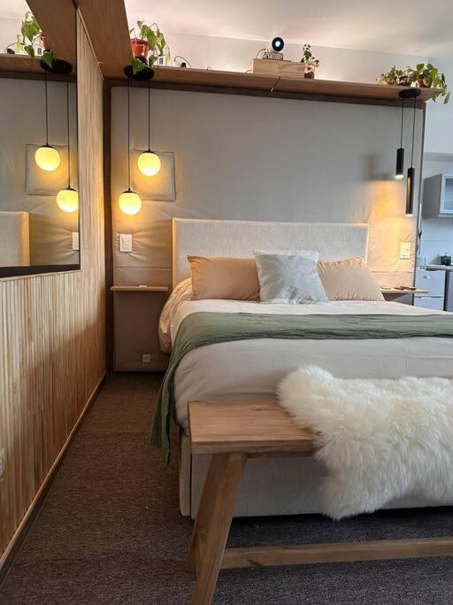 21#Modern Studio department & relaxing Green view!