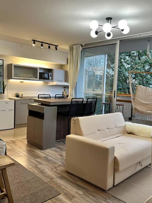 21#Modern Studio department & relaxing Green view!