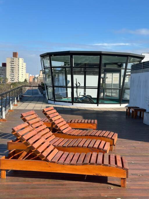21#Modern Studio department & relaxing Green view!