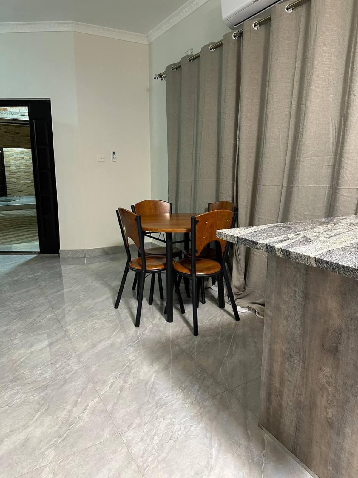 Modern and cozy apartment view 2