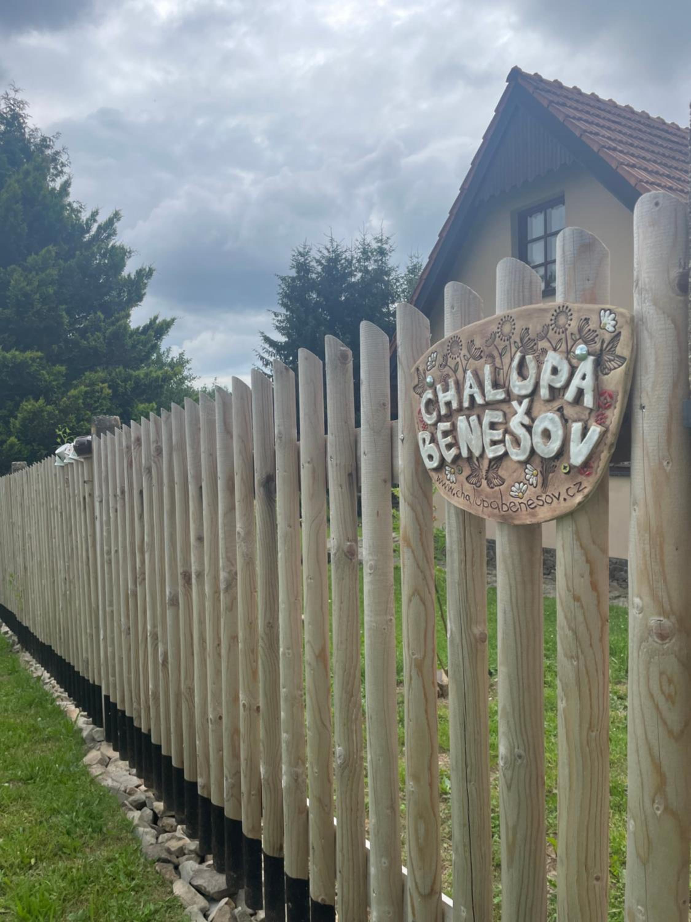 Chalupa Benešov