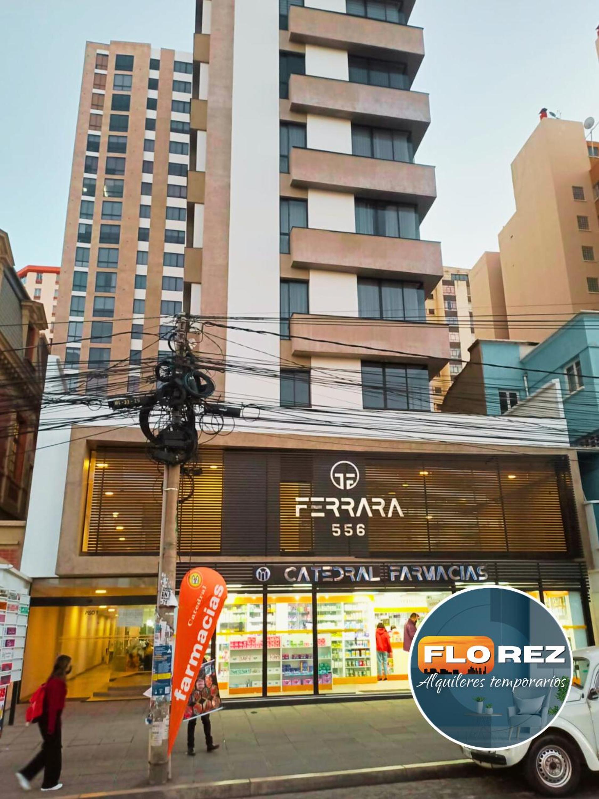 FLOREZ APT3 - Céntrico, Acogedor con Calefacción