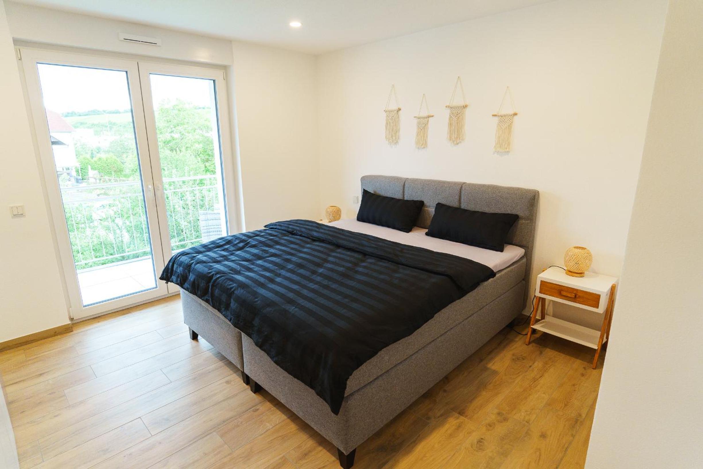Ferienwohnungen CASA TAMALTIO am Moselradweg - Nähe Trier und Luxemburg