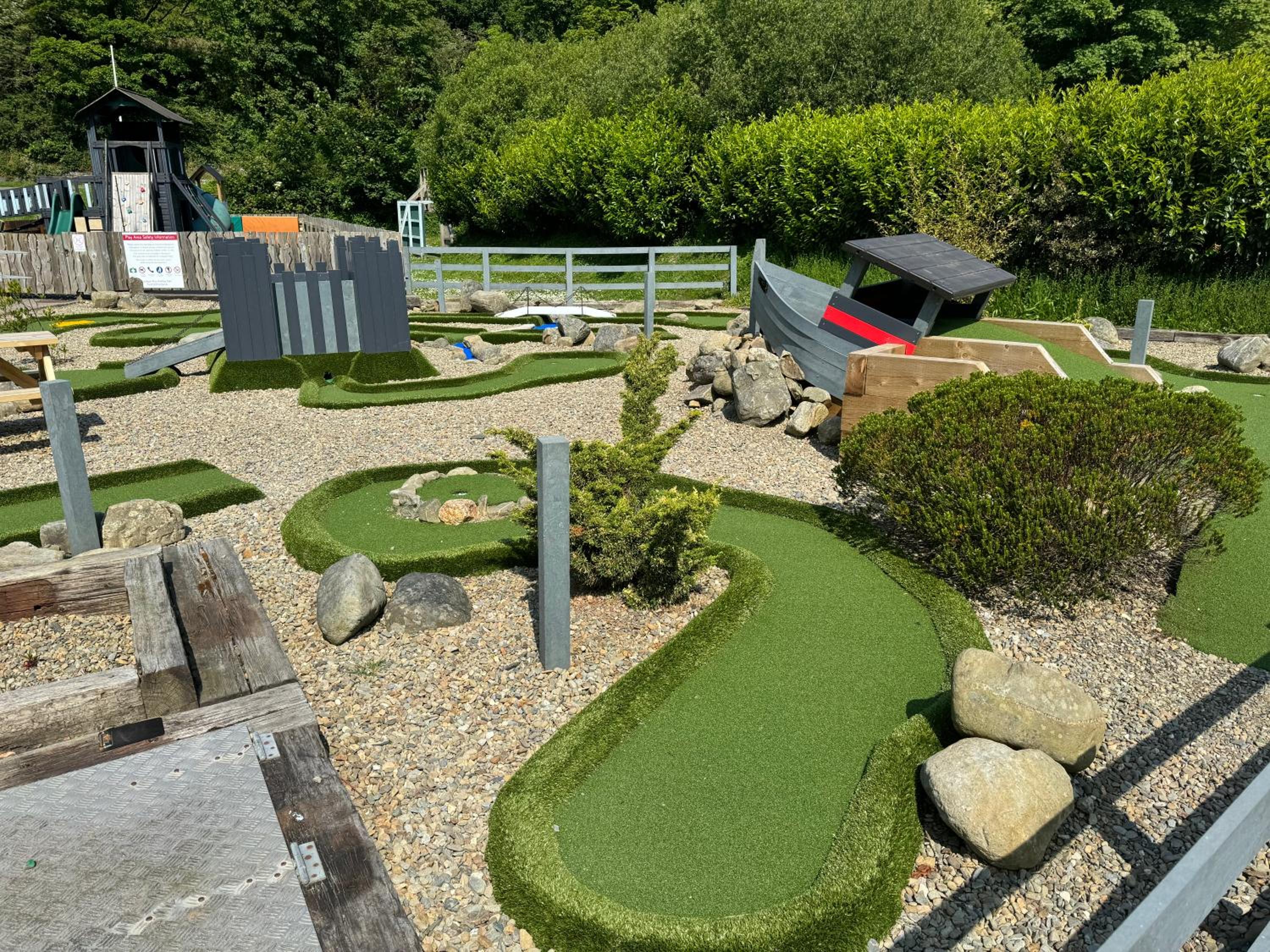 activities & amenities