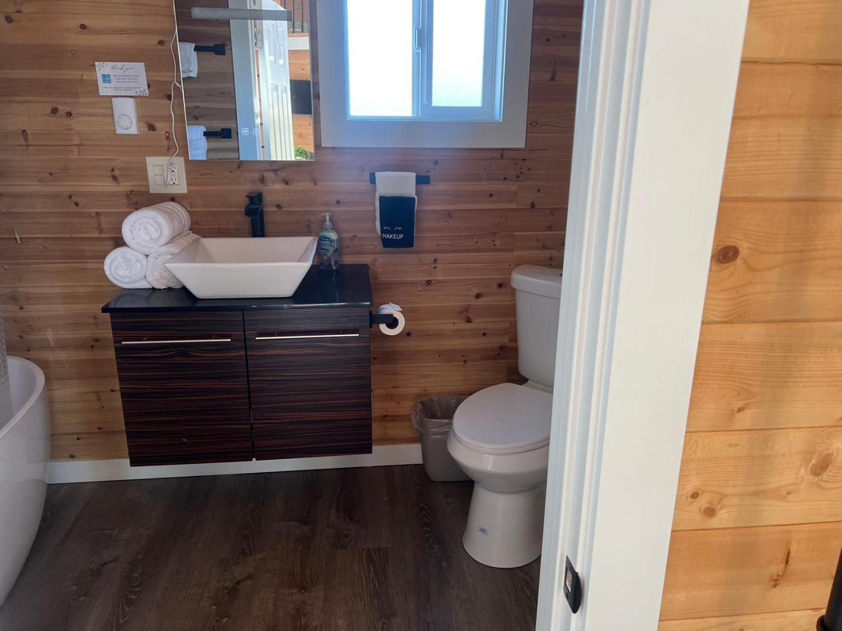 Cozy Loft Tiny House by Ocean Spray Beach view 5