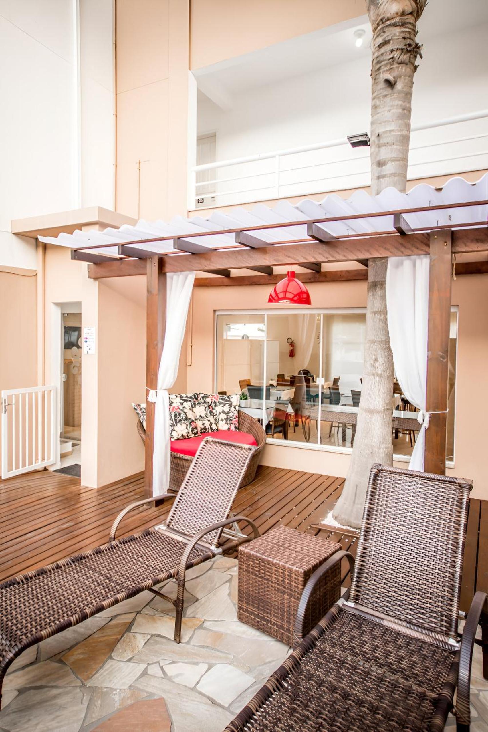 Pousada Portal do Sol Bombinhas