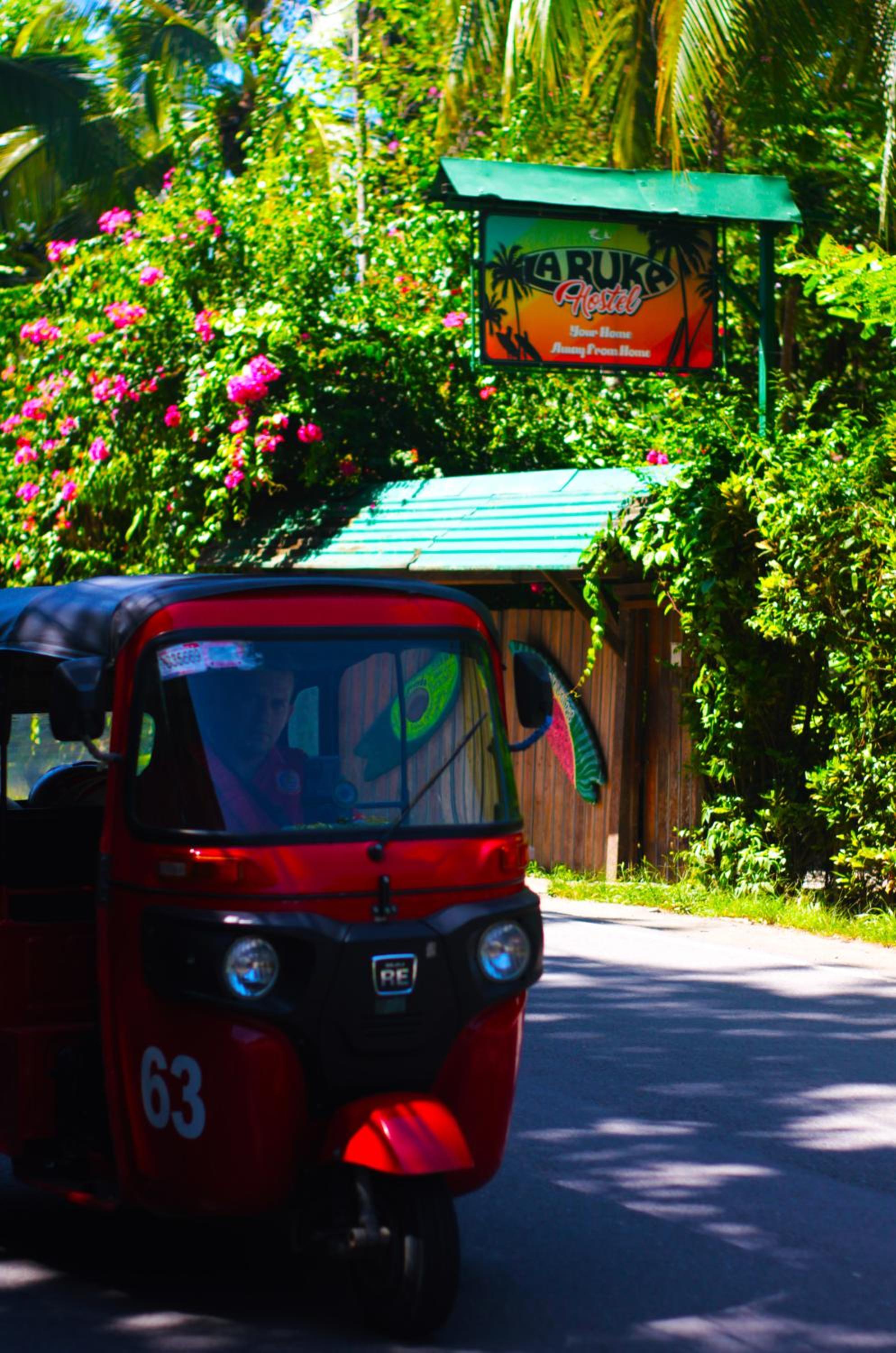 La Ruka Hostel view 2