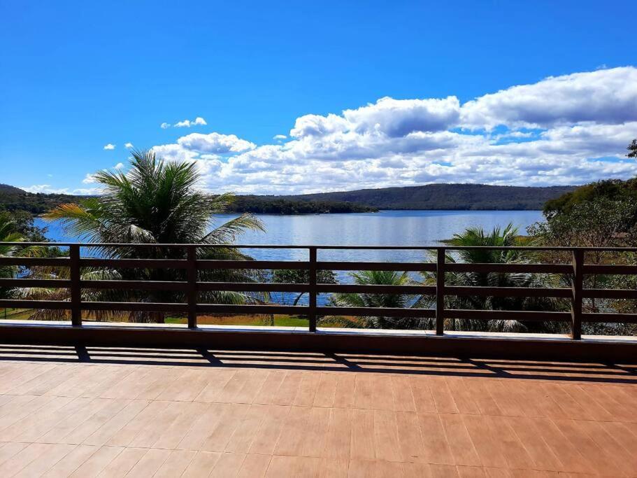 Flat condomínio Aldeia do Lago Caldas Novas
