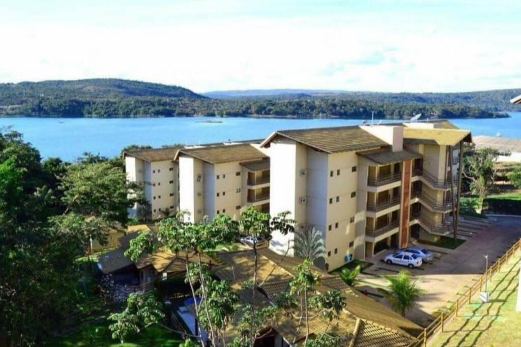 Flat condomínio Aldeia do Lago Caldas Novas